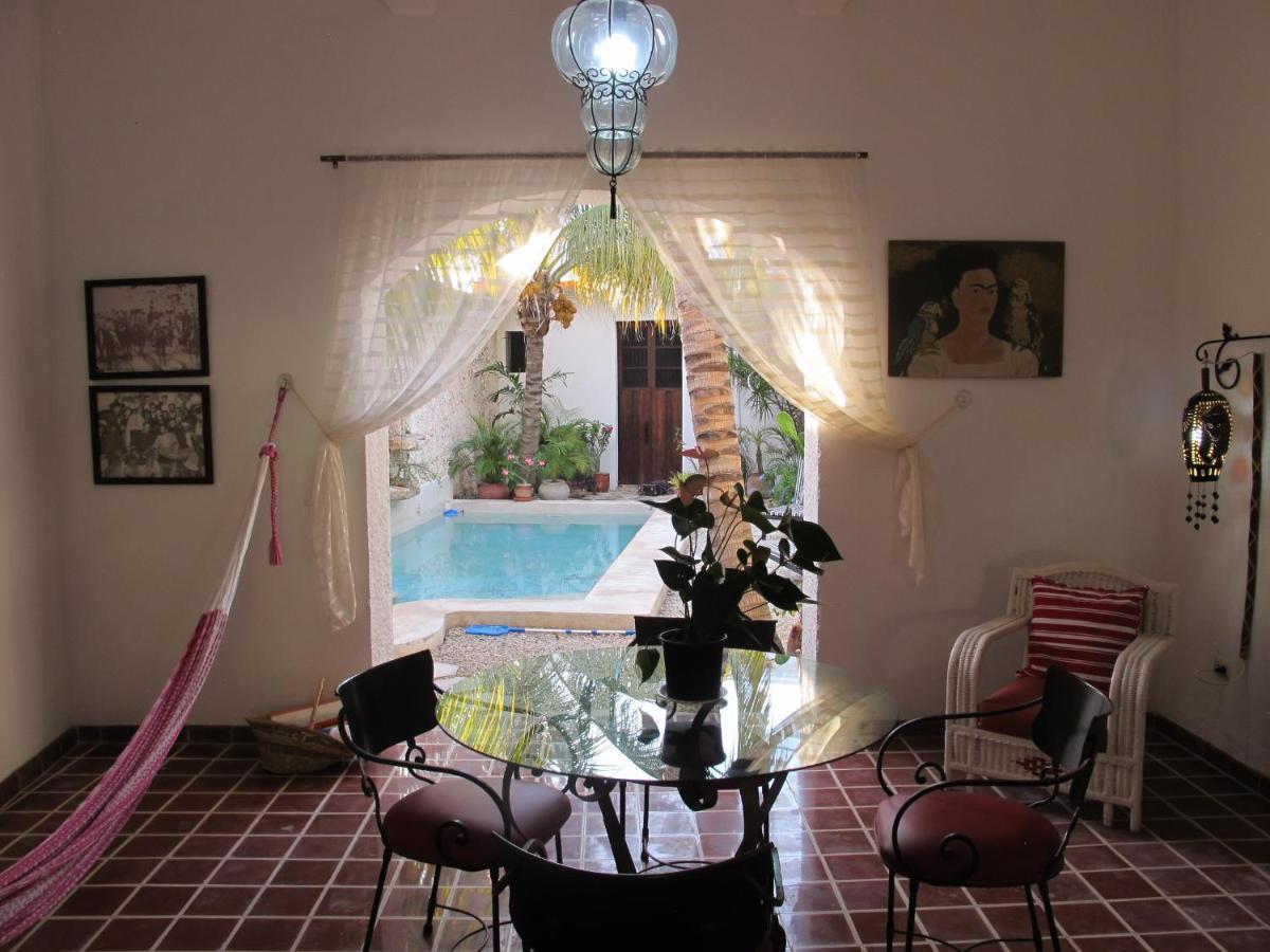 Casa Isabella Villa Merida Luaran gambar