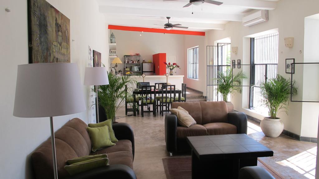 Casa Isabella Villa Merida Luaran gambar