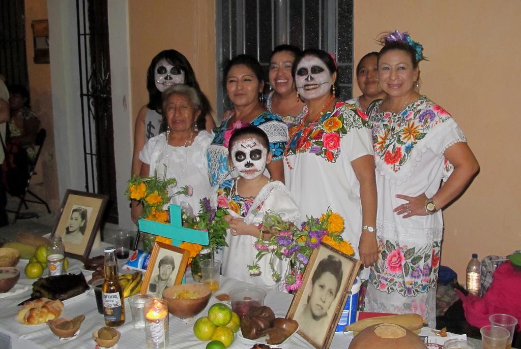 Casa Isabella Villa Merida Luaran gambar