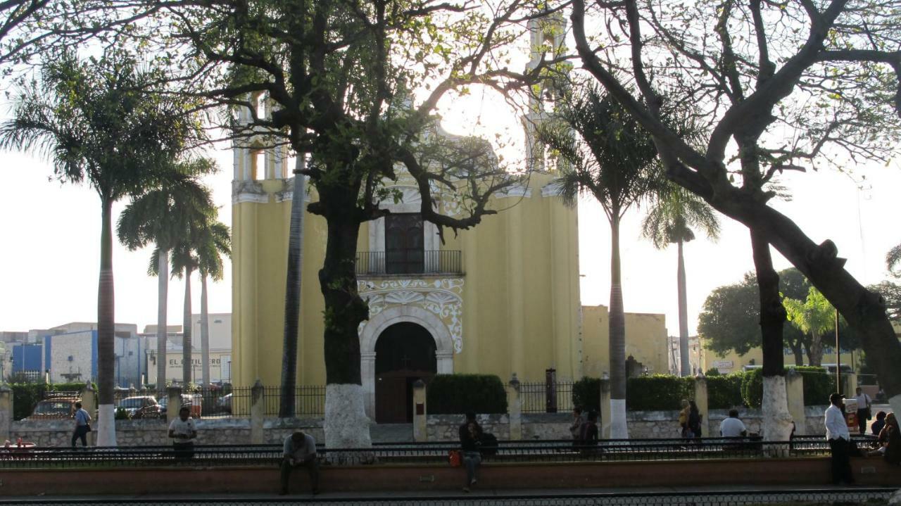 Casa Isabella Villa Merida Luaran gambar