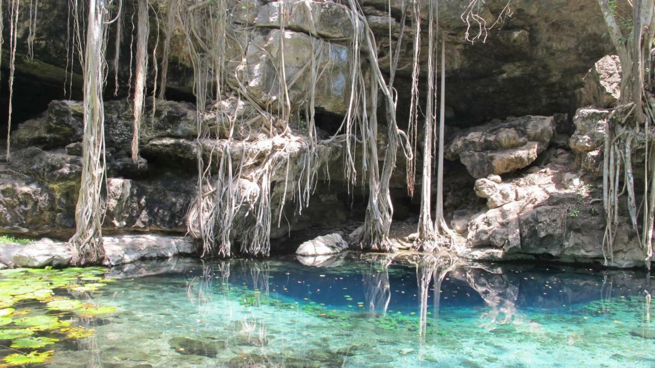 Casa Isabella Villa Merida Luaran gambar